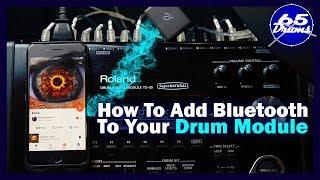 How To Add Bluetooth To Your Drum Module