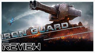 Iron Guard VR | REVIEW | Roomscale Tower Defense