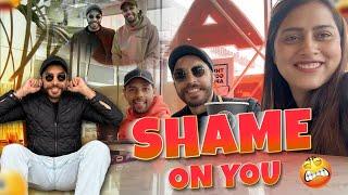 Tanveer is Shameless ! Free coffees ! Car Service #yt #ytshorts #dailyvlog #vlogging