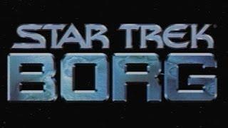 PC Longplay [144] Star Trek: Borg