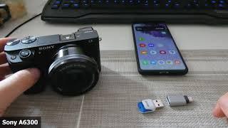 External USB Card Reader not detected by Samsung Galaxy S20+ 5G