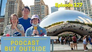 Podcast But At The Bean (w/ @KarstenRunquist )