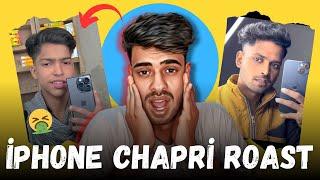 Chapri With IPhone Roast | Funky Future Roast 