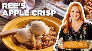 Ree Drummond's Apple Crisp | The Pioneer Woman | Food Network