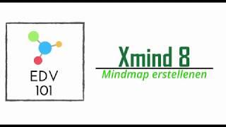 Let´s learn! I Xmind: Mindmap erstellen I Grundlagen