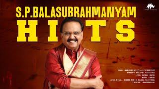 S.P. Balasubrahmanyam Tamil 80's 90's Hits | S.P.B. Super Hit Songs | Legendary Singer