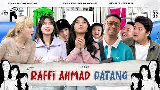 BBK EP. 23 | SPESIAL RAFFI AHMAD (BONGKAR KEBAIKAN KELUARGA RANS VERSI OMNYA CIPUNG ALIAS MERRY)