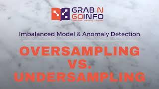 4 Oversampling and Undersampling Methods for Imbalanced Classification Using Python