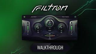Filtron Free filter plug-in Walkthrough