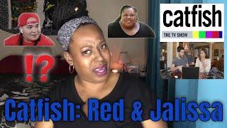 Catfish S8 EP1 Red & Jalissa (REVIEW/RECAP) #mtvcatfish #nevschulman #kamicrawford