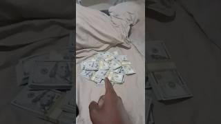 $100,000 Cash Money Dollar Bills #money #makemoneyonline