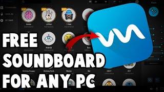 FREE Soundboard for PC Gaming| Tutorial