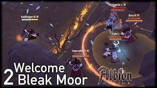 WELCOME TO BLEAK MOOR [OOPS] | ALBION ONLINE