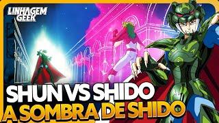 SHUN VS SHIDO PARTE 1 [SAGA DE ASGARD EP 18]