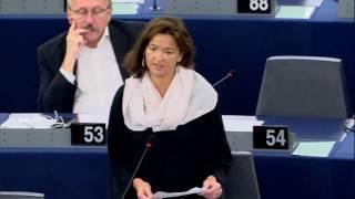 Tanja Fajon on EU mechanism on democracy and rule of law, EP Plenary 25.10.2016