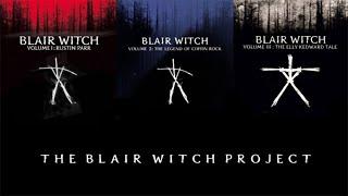 The Blair Witch Experience | Blair Witch Trilogy | Longplay Walkthrough No Commentary | [PC]