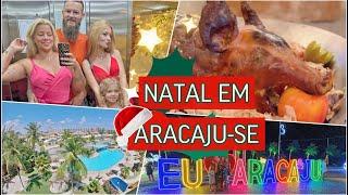 Our CHRISTMAS in ARACAJU! {VLOG}