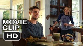 The Lucky One #5 Movie CLIP - Philosophy (2012) HD Movie