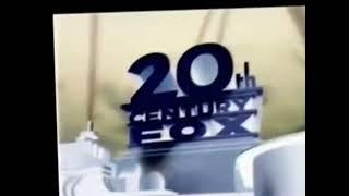 1995 20th century fox home entertainment in my extra scary g major