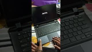 My New Laptop AVITA Essential Laptop #shorts#youtubeshorts#laptop