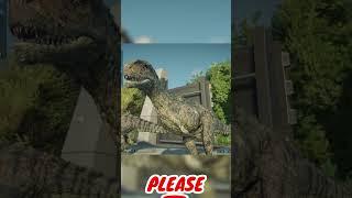 Pycnonemosarus Release Animation | Jurassic World Evolution 2