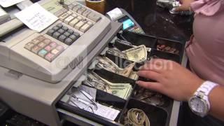 MONEY & CASH REGISTERS