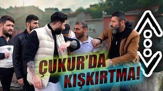 ÇUKUR MAHALLE LİDERİNE BÜYÜK KIŞKIRTMA! | TOKAT YEDİM , LİNÇ EDİLİYORDUM |