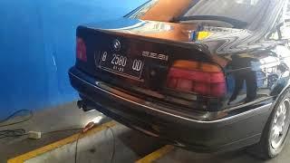 e39 528i eisenmann muffler (rep)