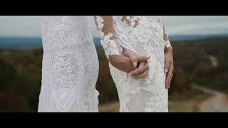 our wedding video | lesbian wedding