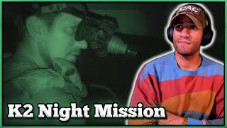 K2 Battalion conducts Night Mission - Marine reacts @UNITED24media