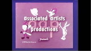 Opening to MGM Cartoon Moviestars: Porky (1988 VHS)