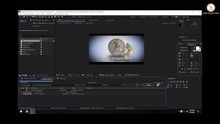 How to Render/Export in Adobe After Effects CC (2018)