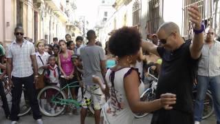 ISSAC DELGADO & GENTE DE ZONA - MAKING OF "Somos Cuba"