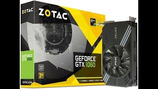 Unboxing Zotac 1060 3gb Second hand 2021 I Upgrade my Rig PC