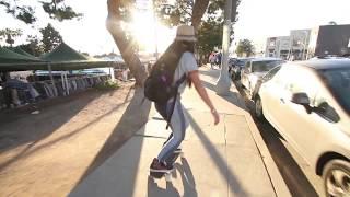 RazorX Cruiser Electric Skateboard Lifestyle Ride Video