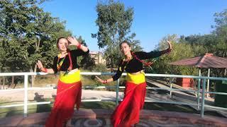 Dashain Aayo || दशैं आयो || MUGLAN Cover Dance Video By URMILA AND SEEMA