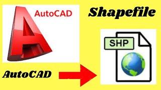 Importing AutoCAD Drawing to QGIS as Shapefile | CAD to SHP 2022.