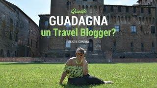 Quanto guadagna un Travel Blogger? | Non solo parole ma cifre esatte!
