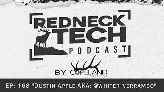 168: Dustin Apple AKA: @WhiteRiverRambo