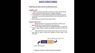 #linked list #Single linked list