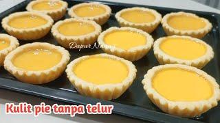 PIE SUSU / EGG TART