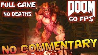 DOOM 2016 - Full Game Walkthrough