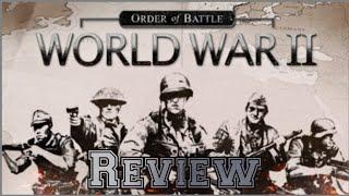 Order of battle: World War II Review