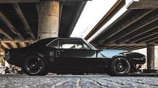 Green Machine | 1968 Firebird Pontiac | 4K