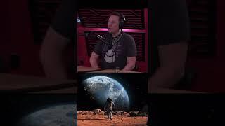 Elon Musk talks about colonizing Mars 