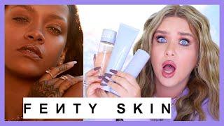 FENTY SKIN I Новый бренд Рианны