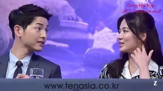 Song Song Couple Love Story Part 1 (Song Joong Ki - Song Hye Kyo)