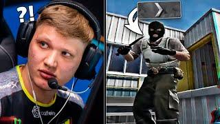 FPL PLAYERS BULLYING SILVERS IN MATCHMAKING / S1MPLE GET REPORT!!! / CS GO BEST MOMENTS