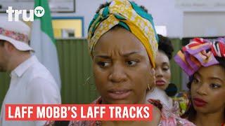 Laff Mobb’s Laff Tracks - When England Meets Nigeria ft. Gina Yashere | truTV