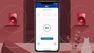 Optimise your LSX with KEF Control app
